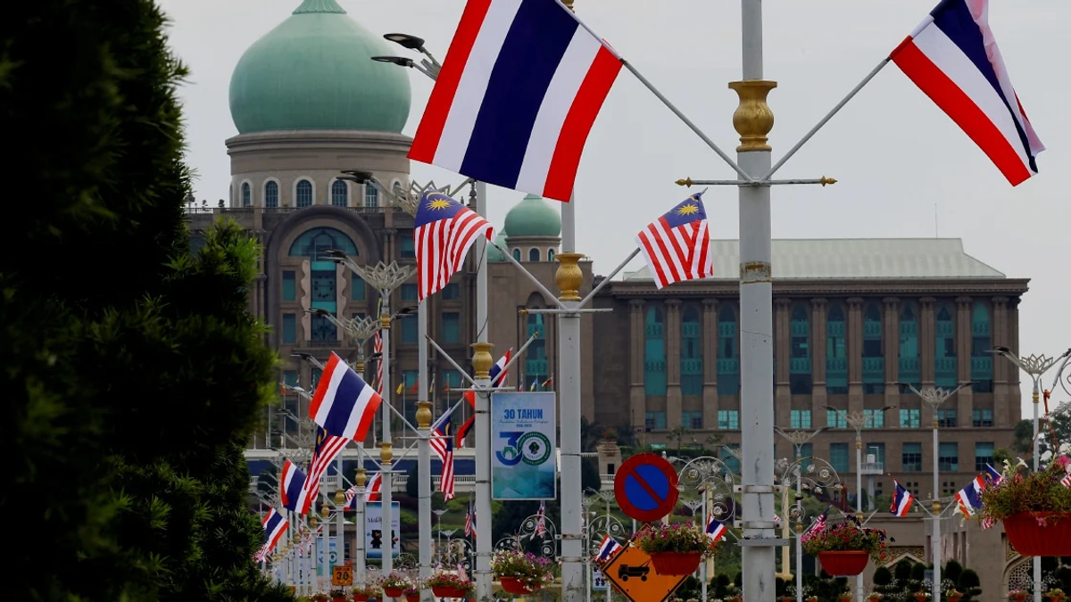 Thai Premier Anutin to Visit Malaysia for Border Connectivity and Agricultural Ties