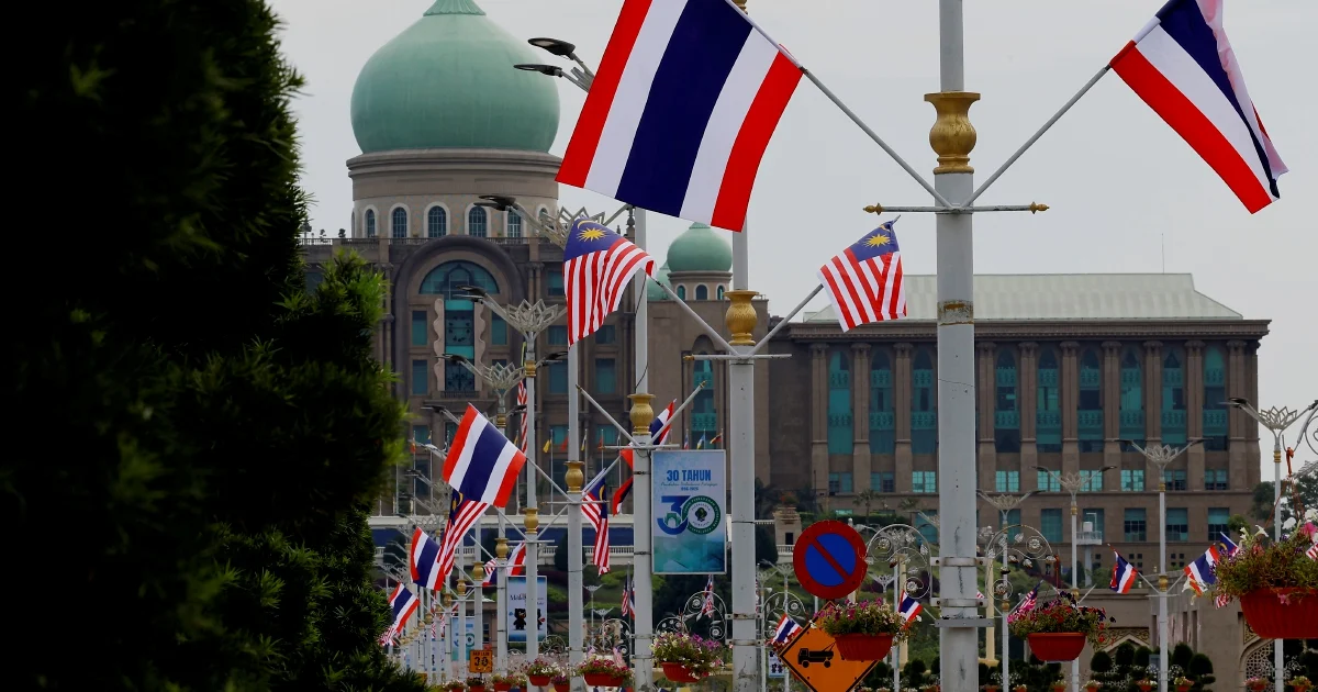 Thai Premier Anutin to Visit Malaysia for Border Connectivity and Agricultural Ties