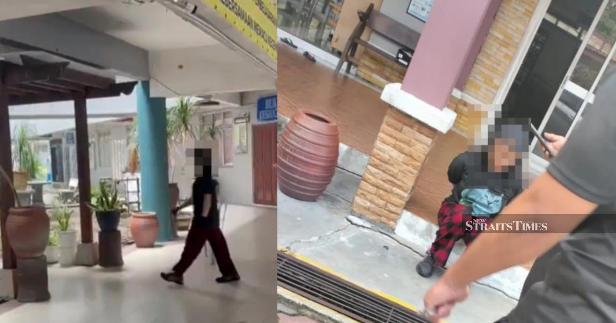 Police arrest suspect in Banting school stabbing incident