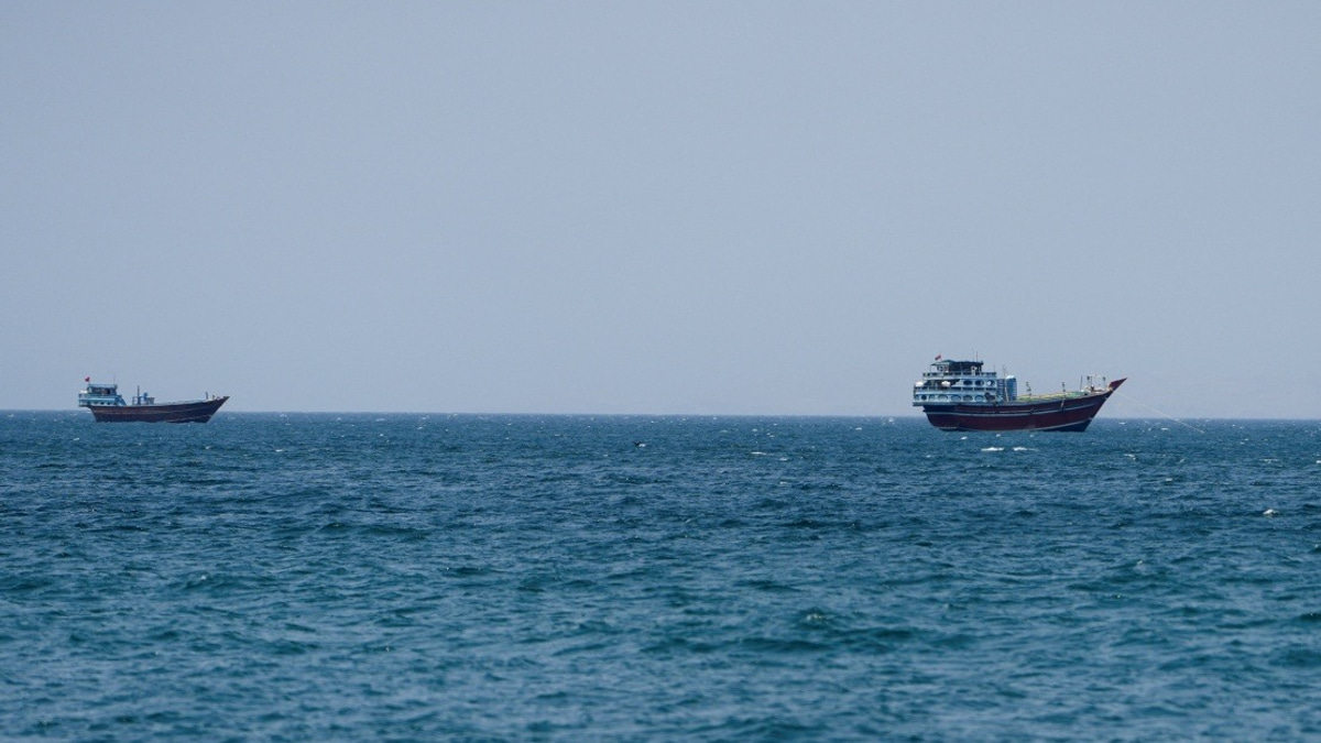 Iran's Security Chief Ties Hormuz Reopening to US Concessions on Nuclear Deal and Funding