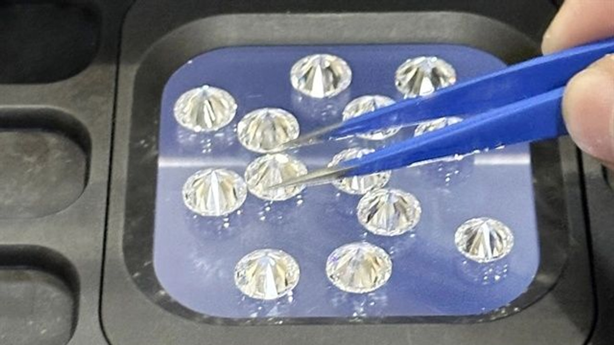 Indian smuggler faces trial in Ho Chi Minh City over diamond operation involving 1,477 stones
