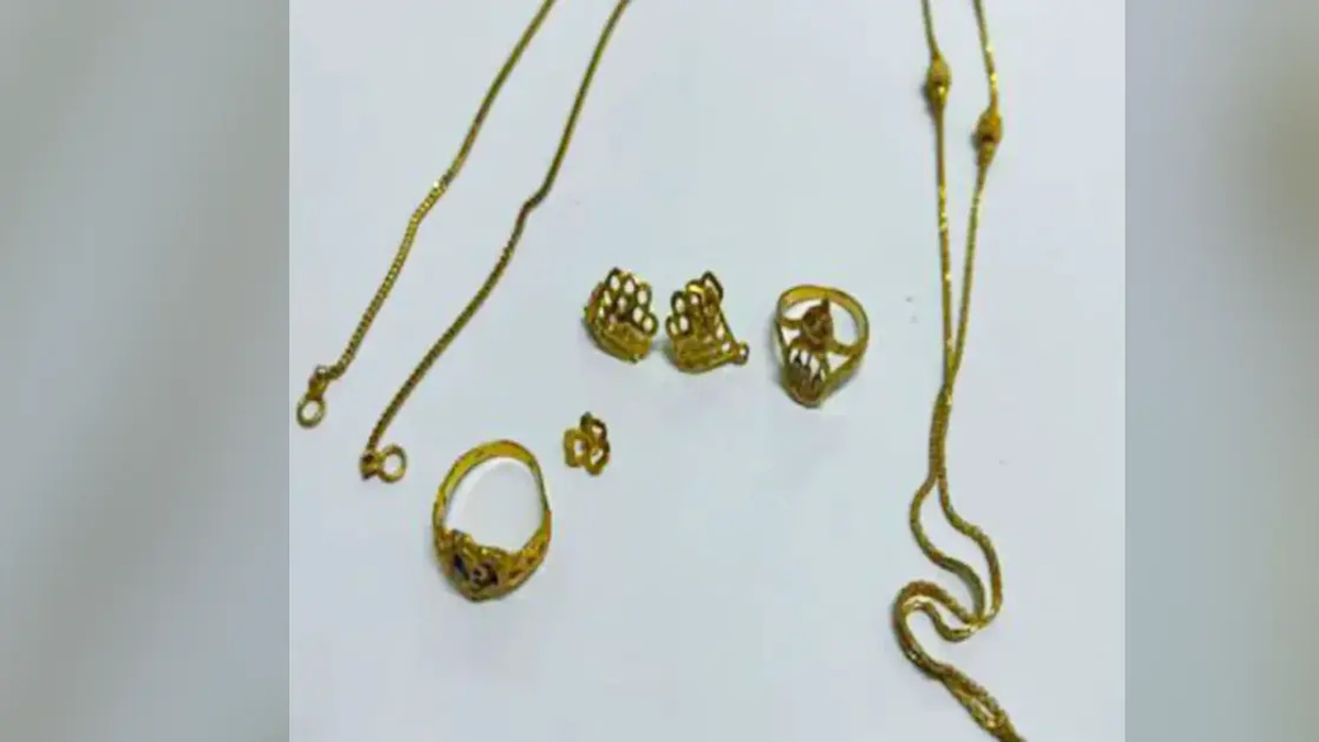 Woman and Two Adult Children Arrested in RM8,000 Jewellery Welfare Scam
