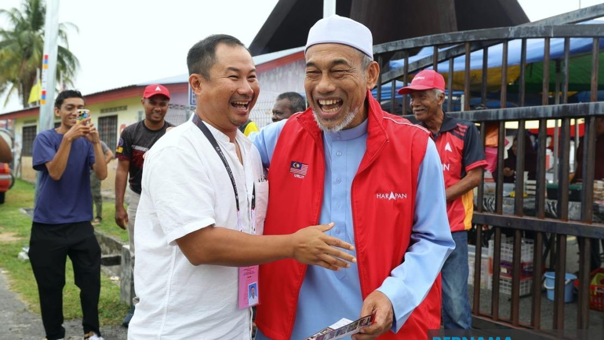 Bakri Banks on Service Record and Grassroots Engagement to Retain Klawang Seat