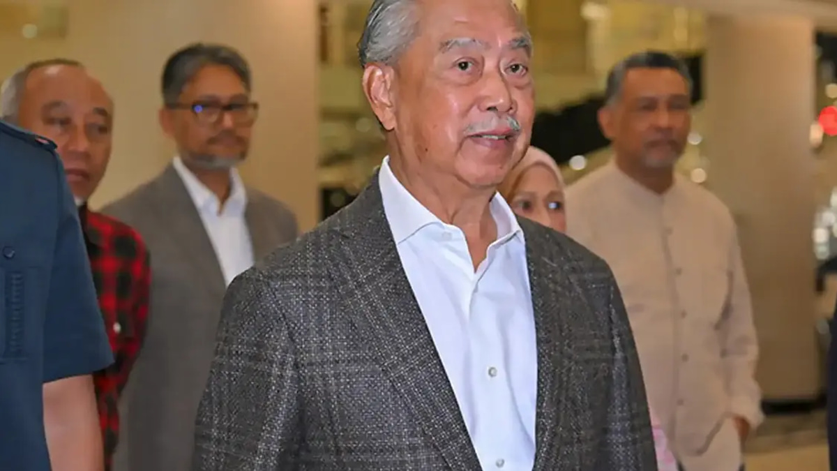 Bersatu's Legal Challenge Against Frozen Bank Accounts Dismissed by High Court