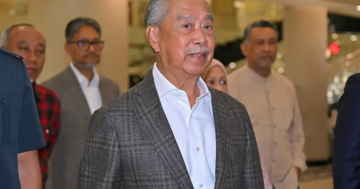Bersatu's Legal Challenge Against Frozen Bank Accounts Dismissed by High Court