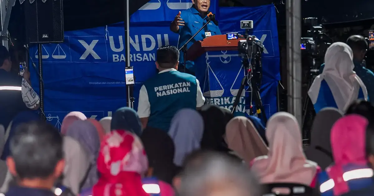 Perikatan Barisan Nasional: New Coalition Name Proposed as PN Cedes Negeri Sembilan Leadership to BN