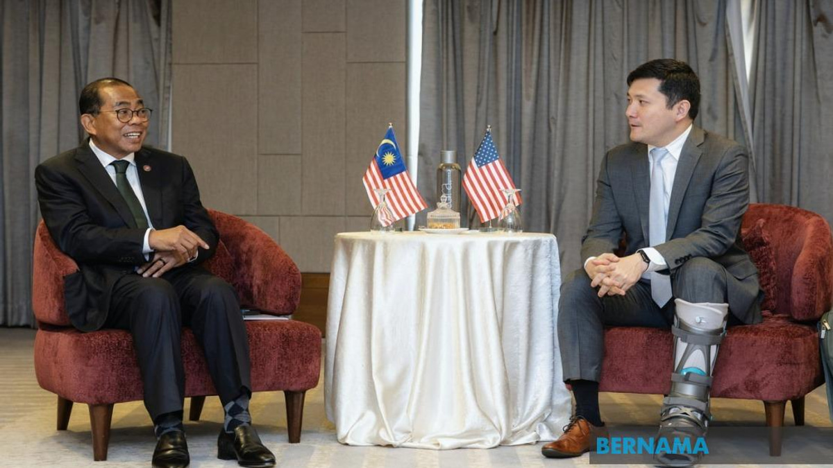 US Reaffirms Defence Partnership With Malaysia As Region Faces Security Pressures