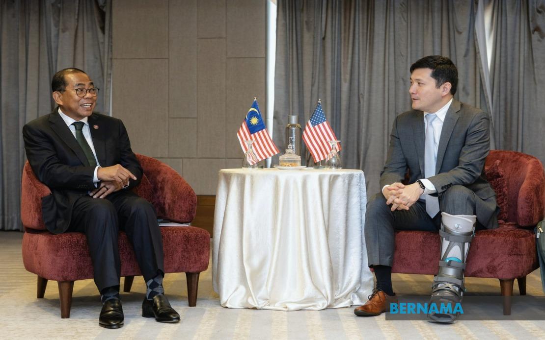 US Reaffirms Defence Partnership With Malaysia As Region Faces Security Pressures