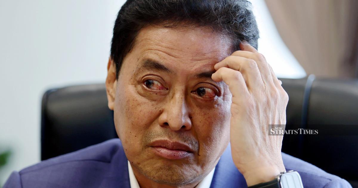 Azam Baki's Conduct Subject to Public Scrutiny, Court Rules