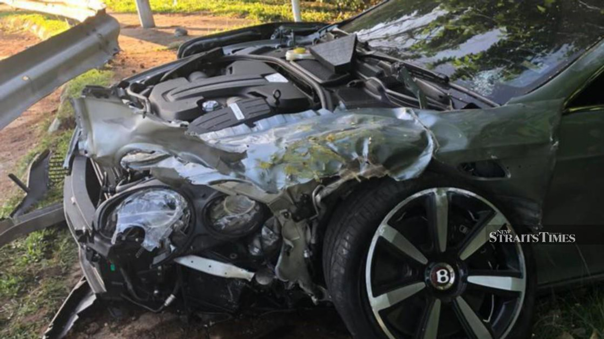 Appellate Court Affirms RM900,000 Insurance Payout for Bentley Damage Case