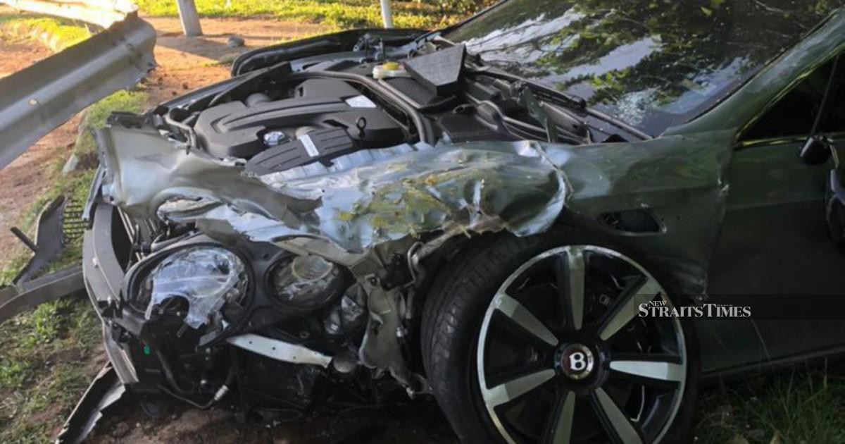 Appellate Court Affirms RM900,000 Insurance Payout for Bentley Damage Case
