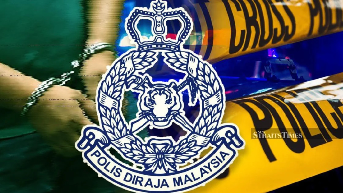 Police Bust Illegal Gambling Ring at Selayang Market; Eight Arrested