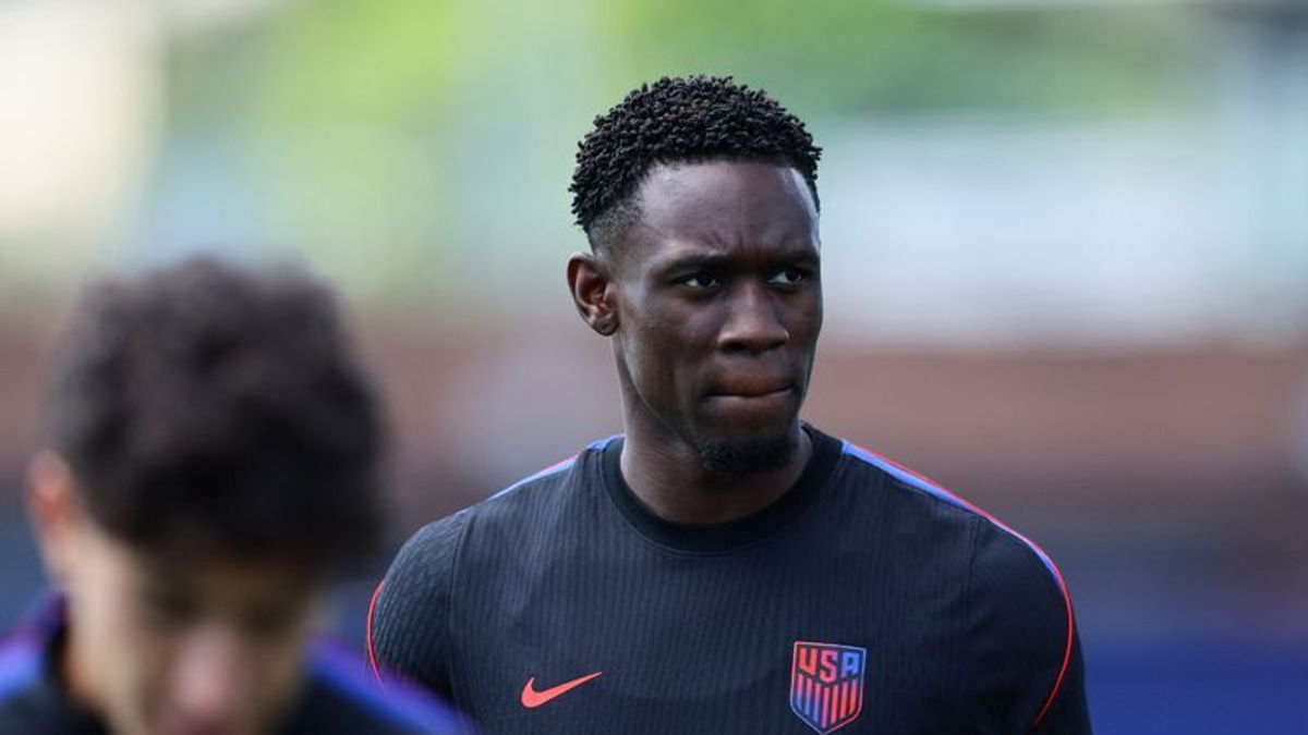FIFA's Suspension of Balogun Red Card Triggers Integrity Crisis After Trump Intervention