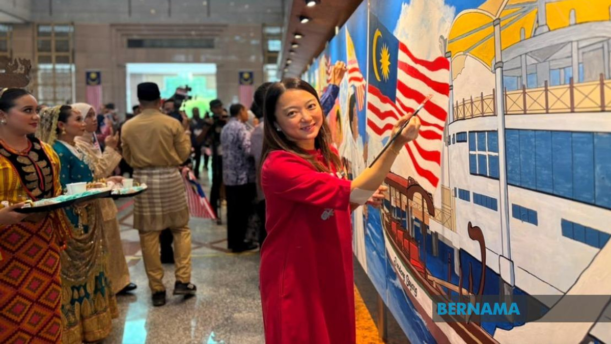 Over 60,000 Jalur Gemilang Flags Distributed Across Federal Territories for National Day 2026