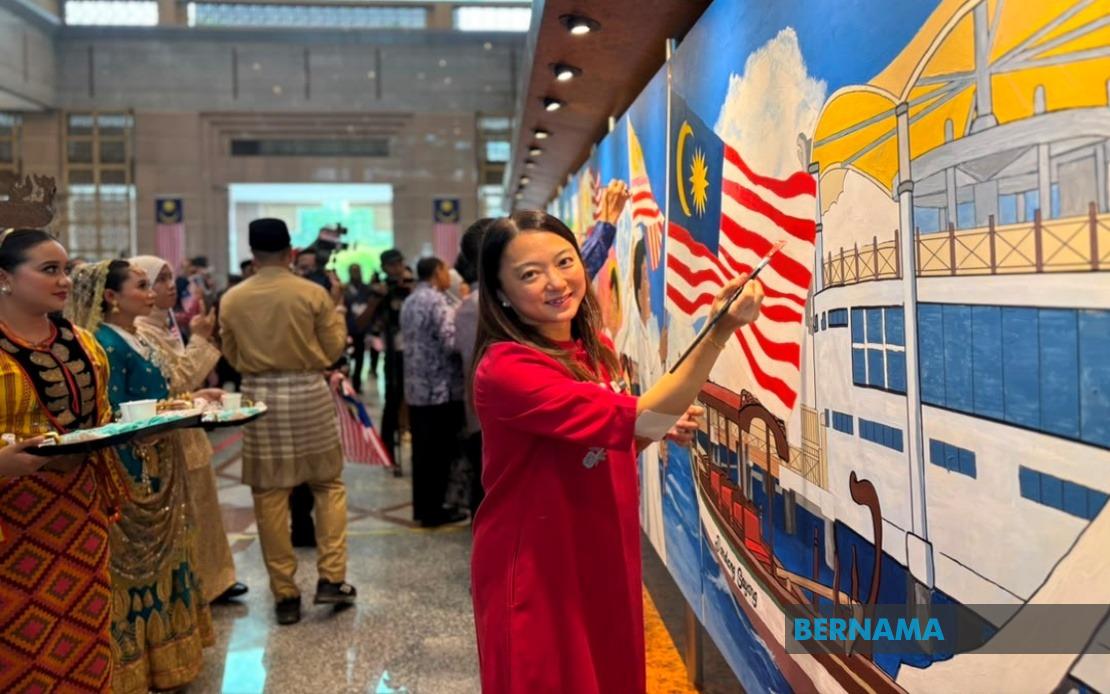 Over 60,000 Jalur Gemilang Flags Distributed Across Federal Territories for National Day 2026
