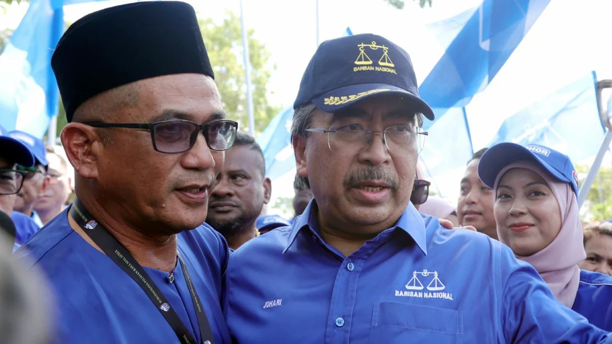 In Johor Election Push, BN Leadership Urges Candidates to Win Trust Through Substance, Not Provocation