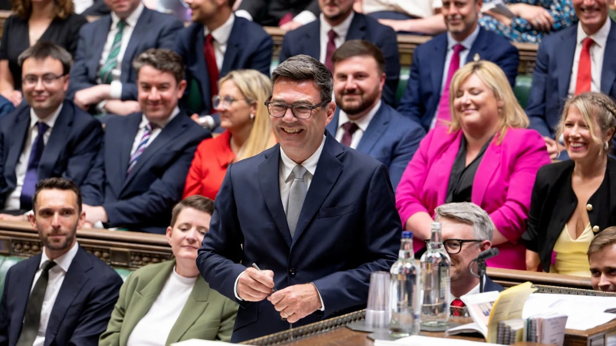 Andy Burnham's Rise: How Manchester's Mayor Became Labour's Presumed Next Leader