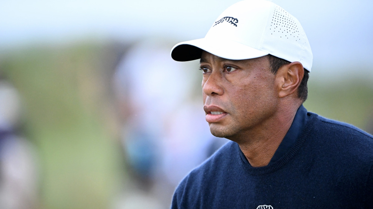Tiger Woods Faces Court Over DUI Charge Following March Car Crash