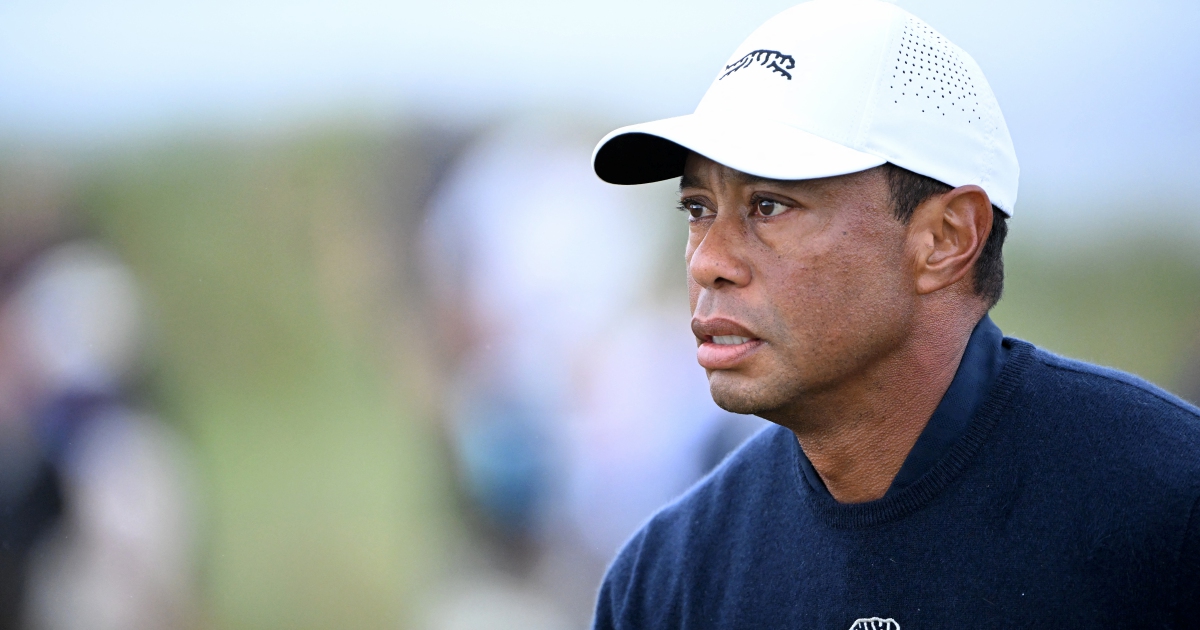 Tiger Woods Faces Court Over DUI Charge Following March Car Crash