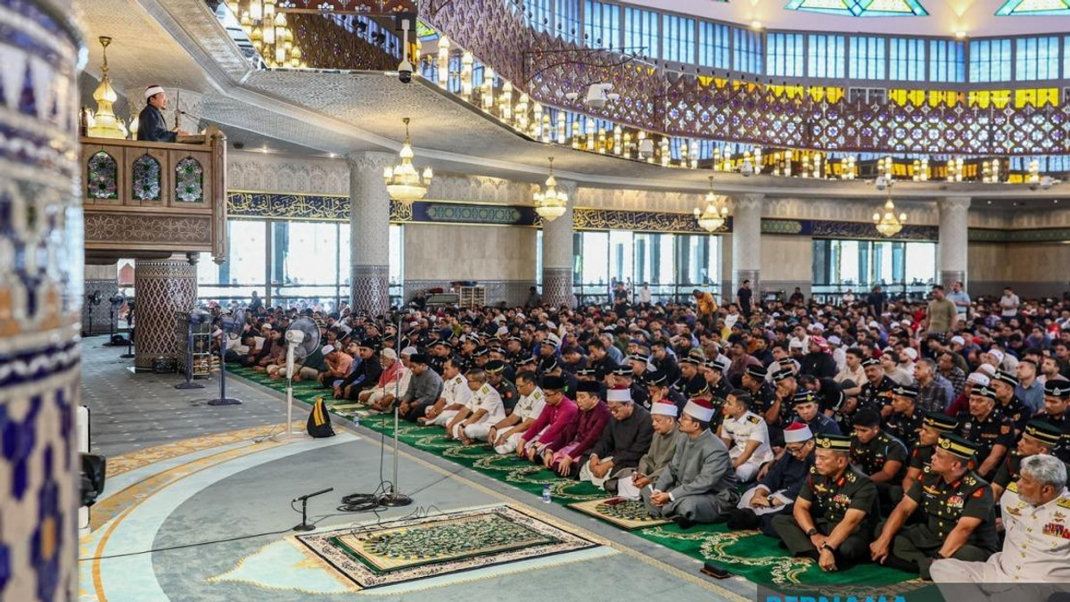 Integrity of People and Leaders Critical to National Strength, Says Grand Imam
