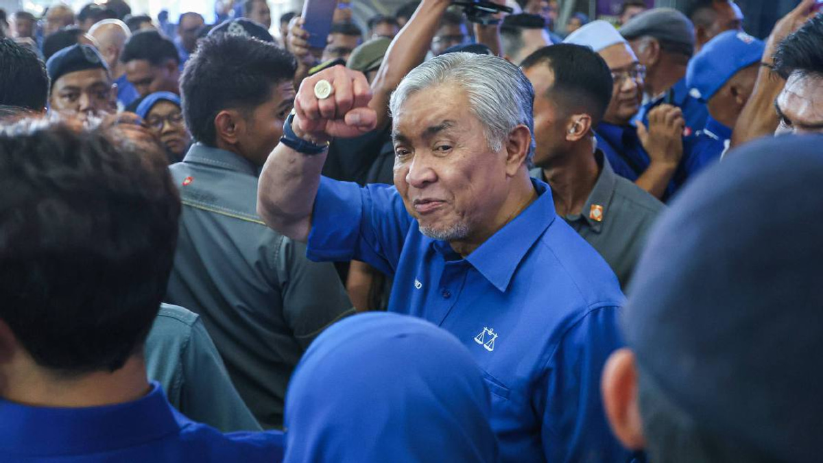 Barisan Nasional Eyes Gains in Johor State Election, Zahid Signals Ambition for Stronger Showing