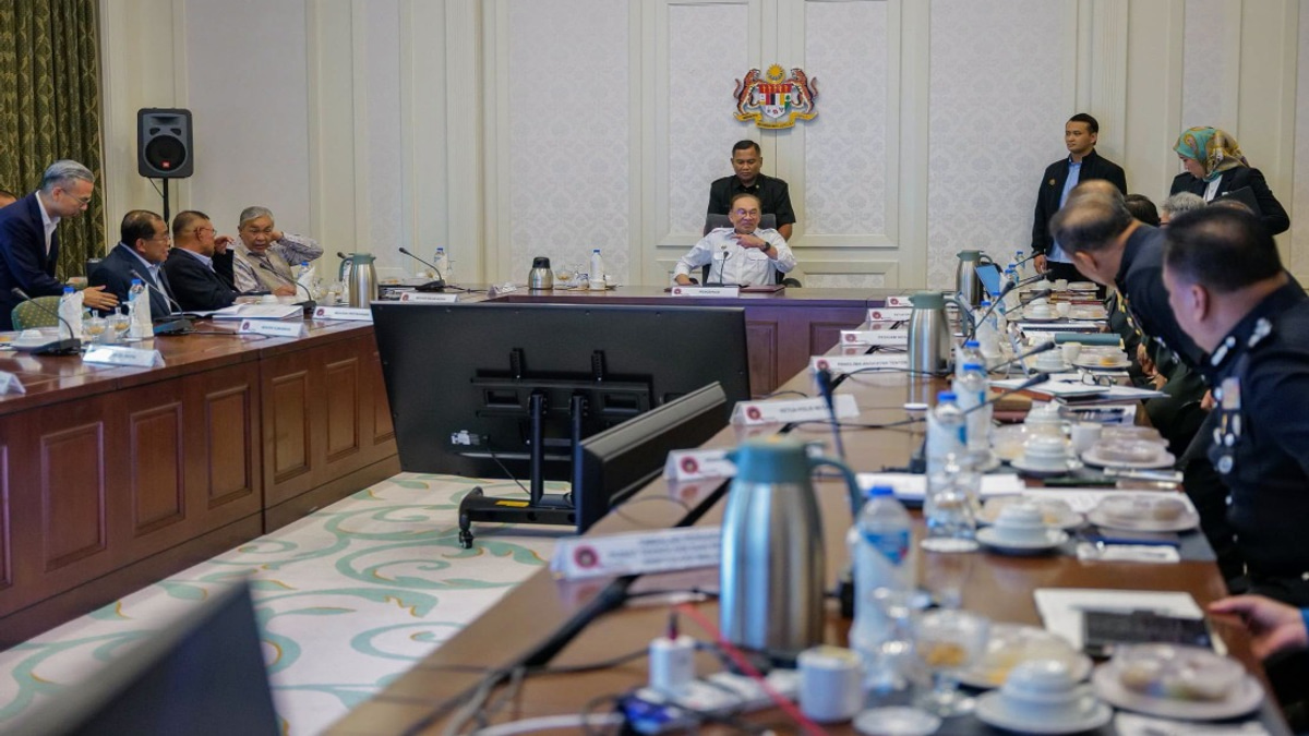 Malaysia Must Accelerate Technology and Cybersecurity Development, Says Ahmad Zahid