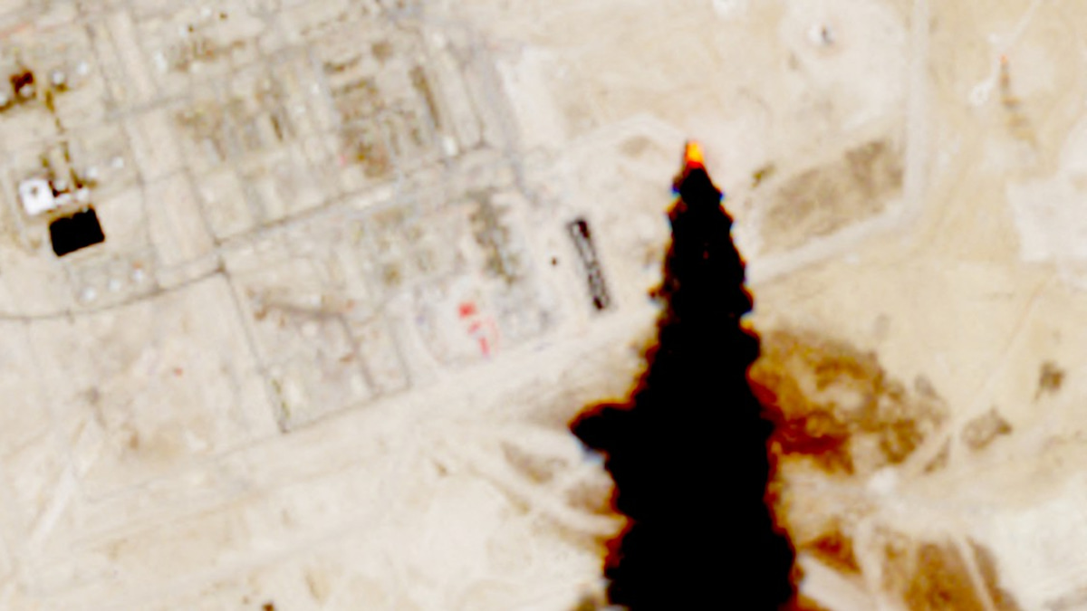 Iraq Opens Investigation into Saudi Claims Over Drone Attacks Originating from Its Territory