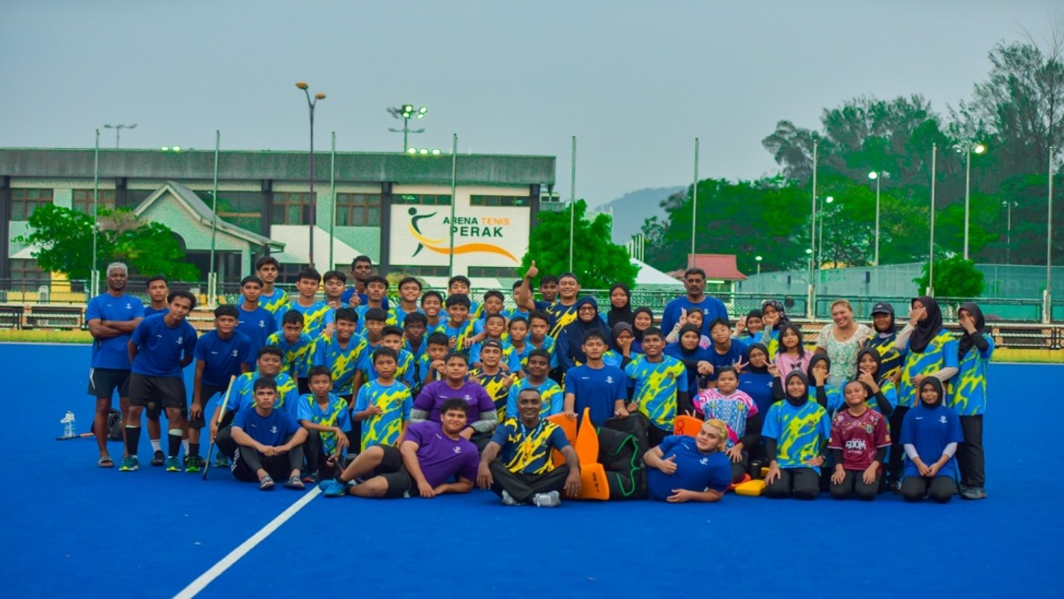Malaysia Primed for Historic Debut at Para Hockey ID World Cup in Belgium and Netherlands