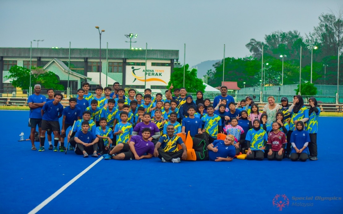 Malaysia Primed for Historic Debut at Para Hockey ID World Cup in Belgium and Netherlands