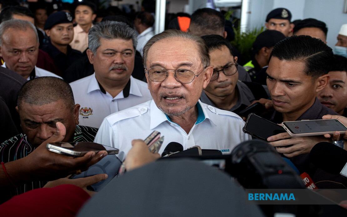 PM Warns Unity Government Ministers Against Attacking Federal Administration During State Campaign