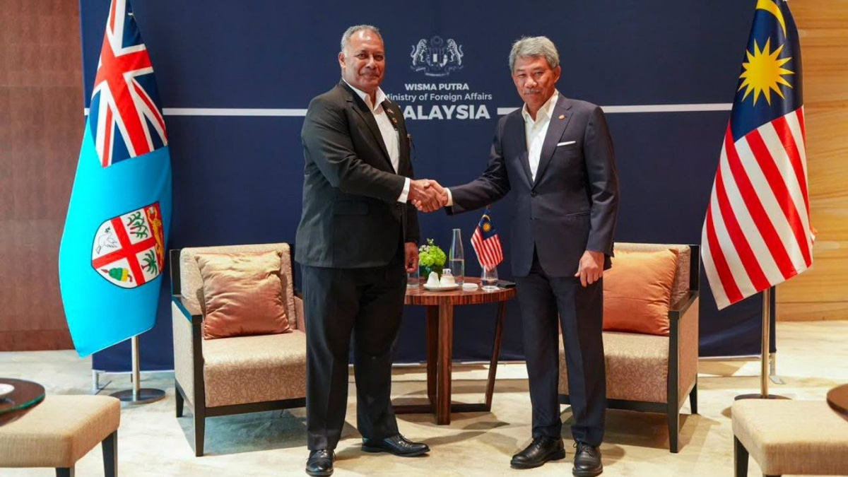 Malaysia and Fiji Chart Course for Expanded Bilateral Partnership