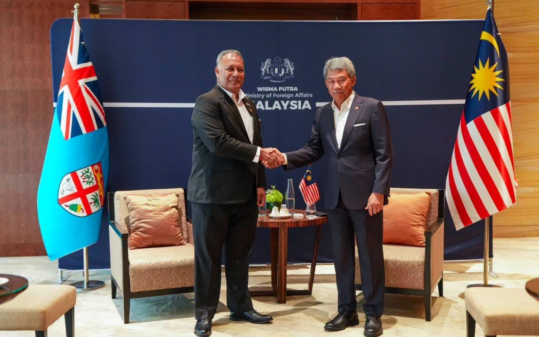Malaysia and Fiji Chart Course for Expanded Bilateral Partnership
