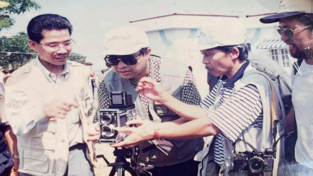 Ahmad Zahid Celebrates World Photography Day, Honouring Visual Storytellers Across Malaysia