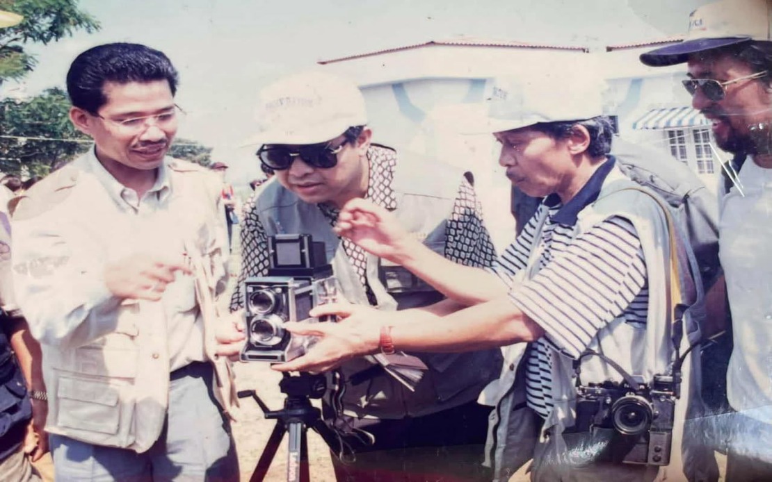 Ahmad Zahid Celebrates World Photography Day, Honouring Visual Storytellers Across Malaysia