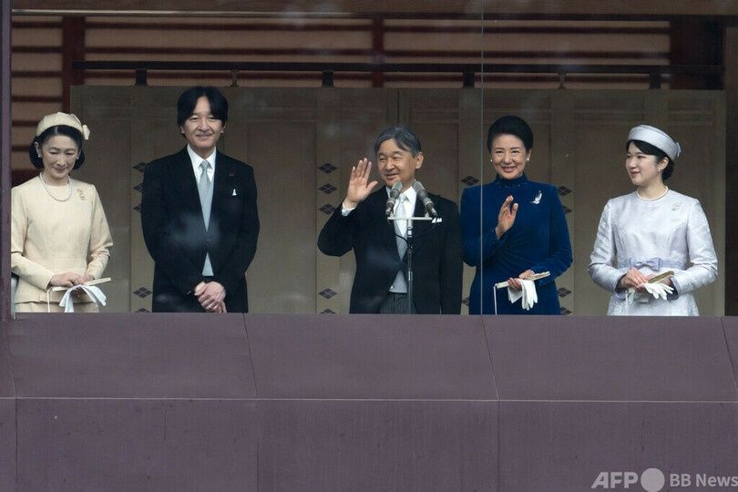 Japan's Imperial House Law amendment deepens political divide over succession rules