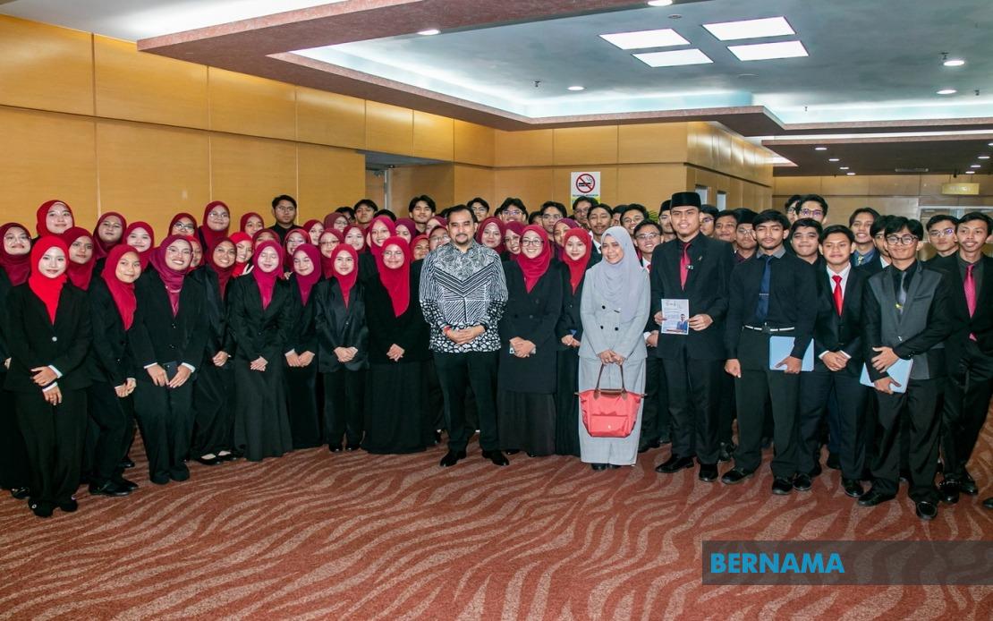 MARA Resumes Medical Training at Al-Azhar University After Seven-Year Gap