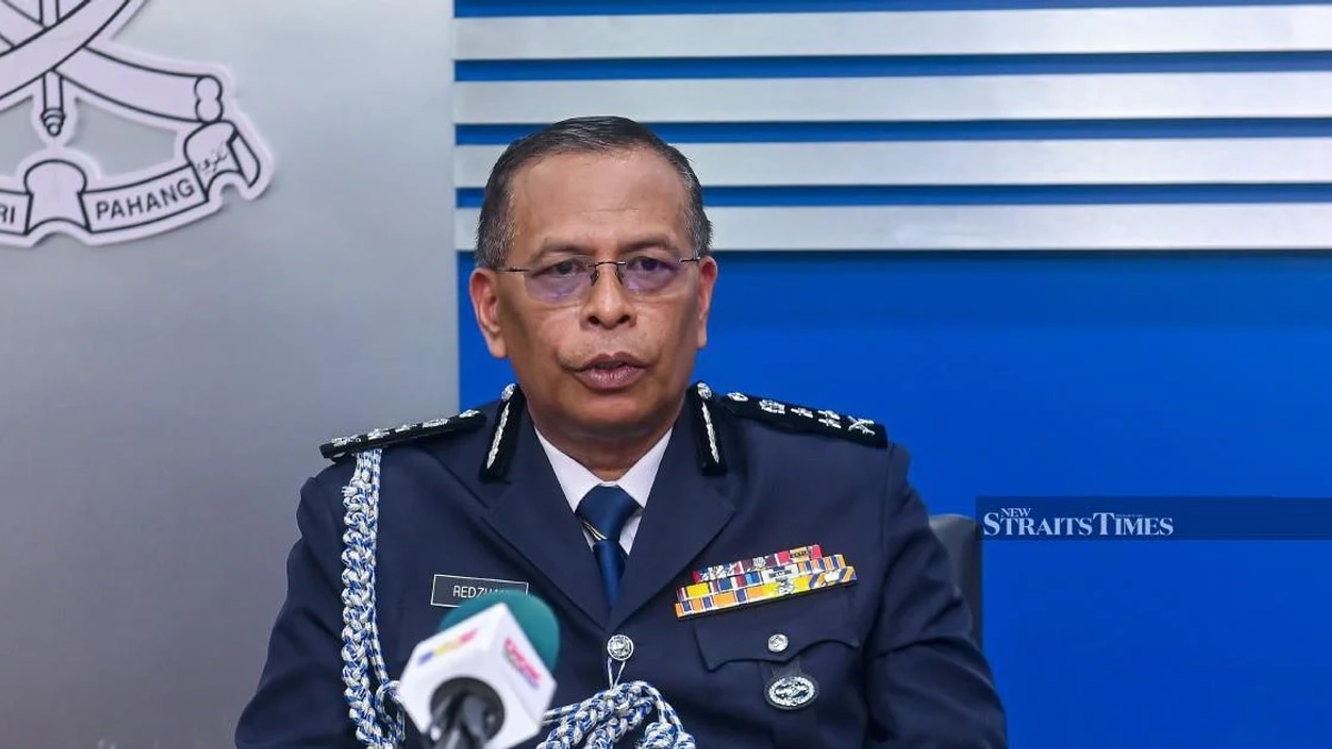 Pahang Police Headquarters Construction Resumes After Land Disputes Cleared