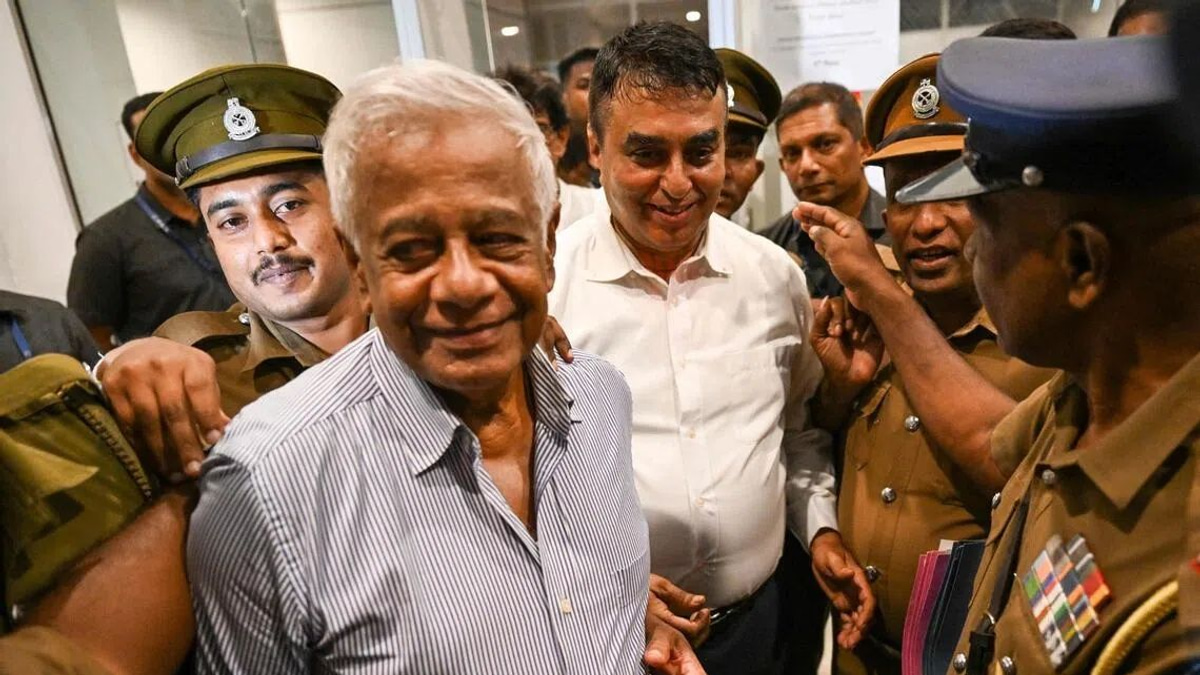 Former Sri Lankan Security Chiefs to Appeal Death Sentences Over 2019 Easter Bombings