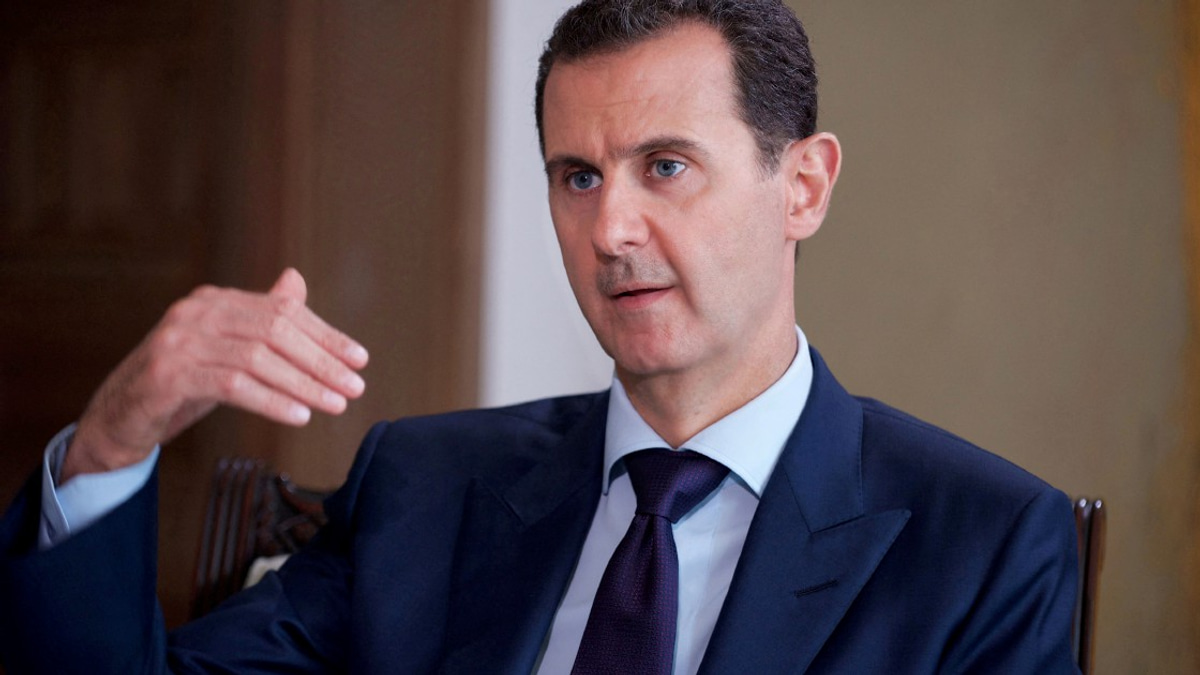 Syria Sentences Ousted Leader Bashar al-Assad to Death for War Crimes