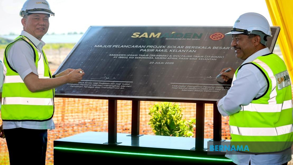 Malaysia Advances Renewable Energy Transition with 32% Capacity, Tracking Towards 2030 Target