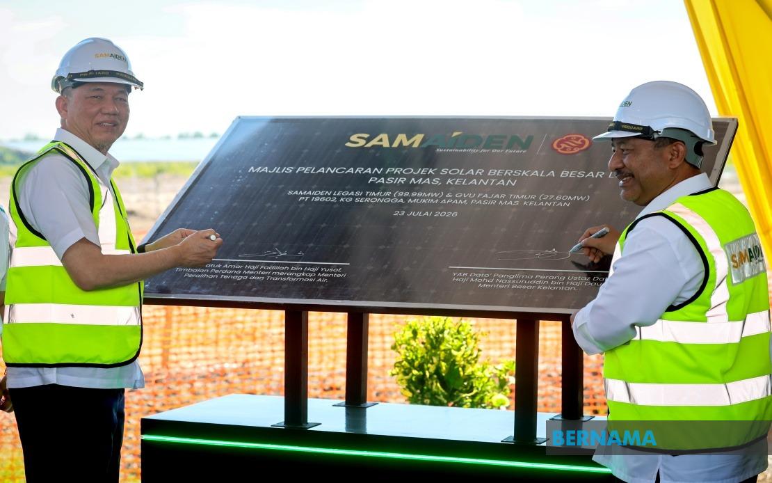Malaysia Advances Renewable Energy Transition with 32% Capacity, Tracking Towards 2030 Target