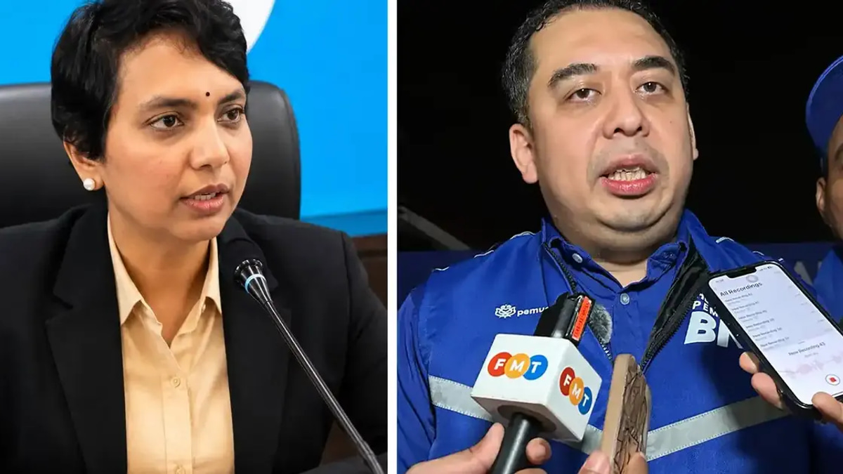 PKR Leader Rejects Narrative of Johor Polls as Endorsement for Najib