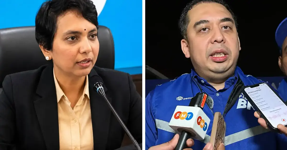 PKR Leader Rejects Narrative of Johor Polls as Endorsement for Najib