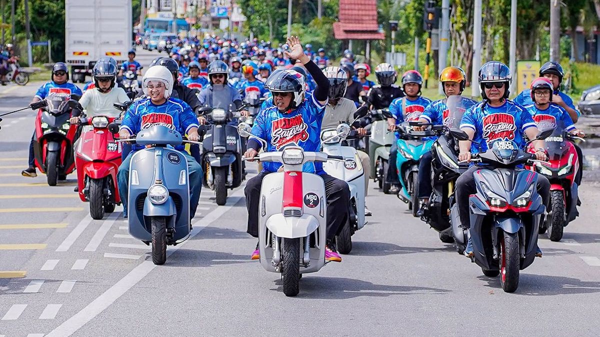Melaka Expands Grassroots Engagement as WRUR Initiative Tackles Community Needs in Tangga Batu