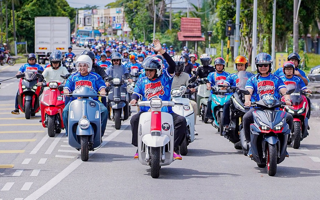 Melaka Expands Grassroots Engagement as WRUR Initiative Tackles Community Needs in Tangga Batu
