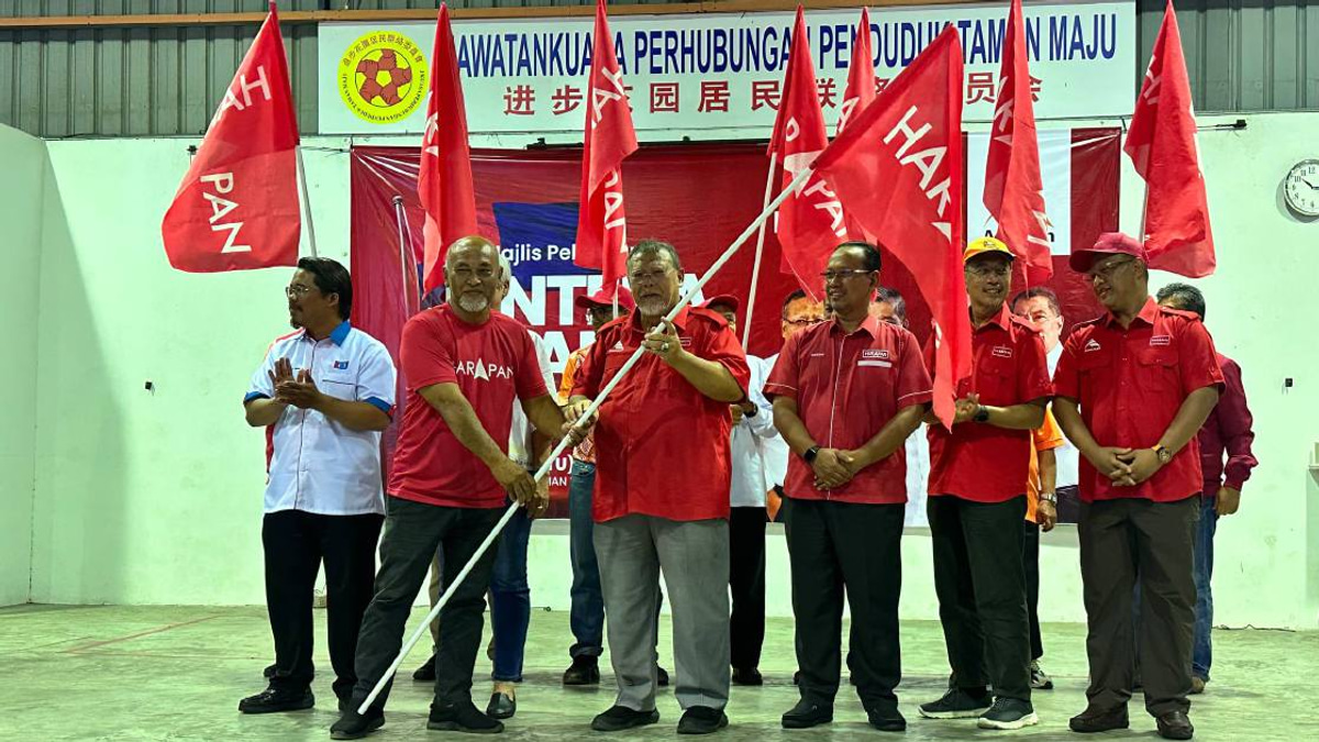 Johor Amanah Eyes Six-Seat Gain in Northern Zone for July 11 Election