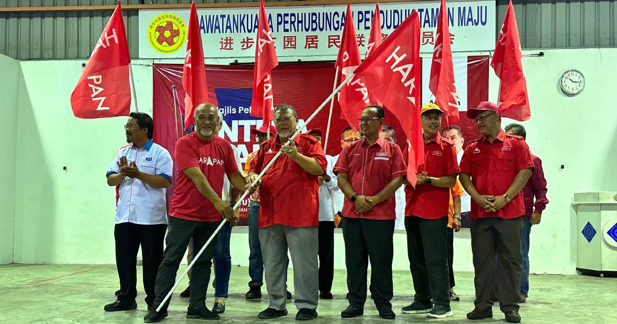 Johor Amanah Eyes Six-Seat Gain in Northern Zone for July 11 Election