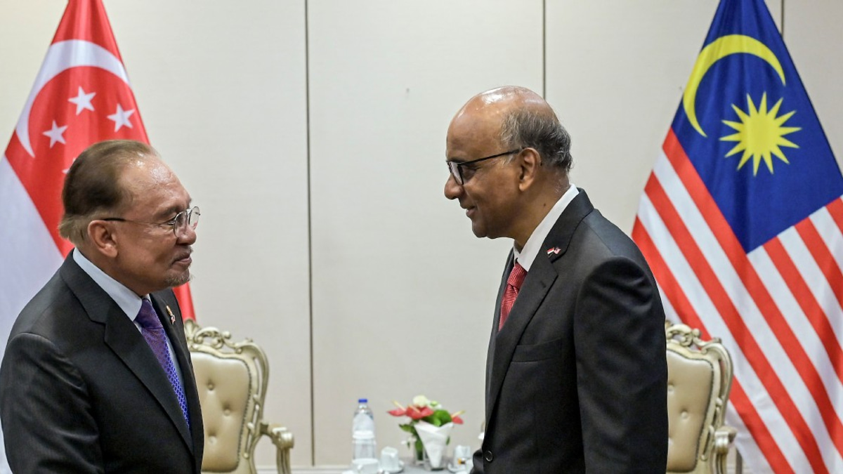 Malaysia and Singapore to Wrap Up Joint Economic Zone Blueprint Within Months