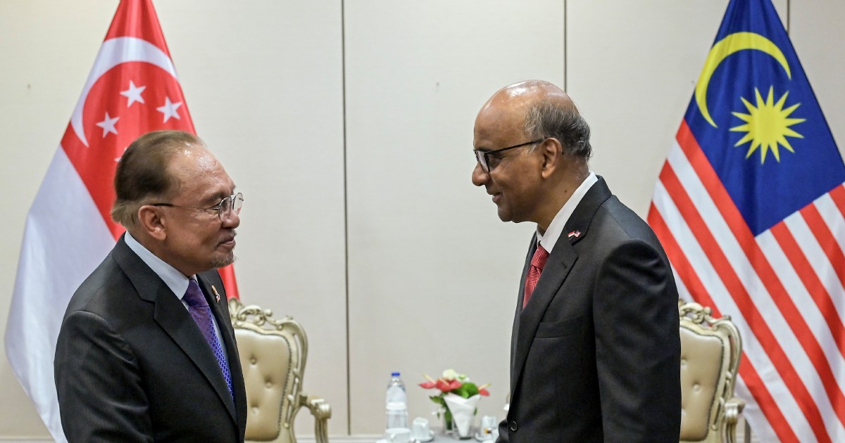 Malaysia and Singapore to Wrap Up Joint Economic Zone Blueprint Within Months