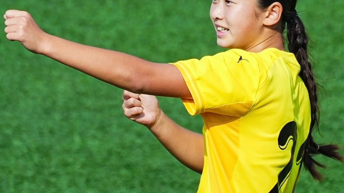Young Malaysian sensation Lim You nets seven in U-17 rout, credits father's training regimen